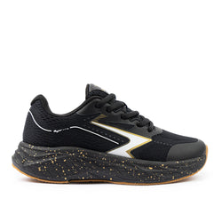 Sfida Zyric Runner  Boys  black/gold
