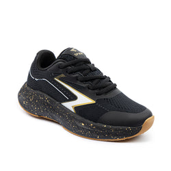 Sfida Zyric Runner  Boys  black/gold