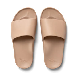 Archies Arch Support Slides. Tan