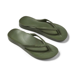 ARCHIES ARCH SUPPORT THONGS - SPORTFIRST FORSTER