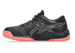 Asics GEL-NETBURNER 21 GS. Junior Netball Shoe. black/breeze