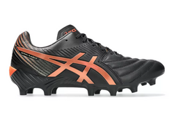 Asics LETHAL FLASH IT FF 3. Mens. black/nova orange