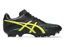 Asics LETHAL SPEED RS 3 Mens black/lemon spark