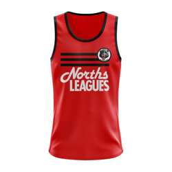 Bears NRL Retro Singlet - SPORTFIRST NAMBUCCA