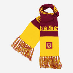 Broncos NRL Bar Scarf