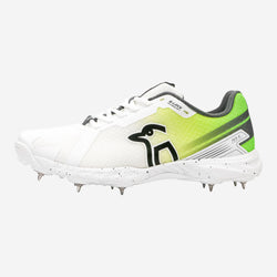 Kookaburra Pro 2.0 Spike.  white/lime /yellow