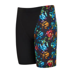 Zoggs Boys Brainbox Print Mid Length Swimming Jammer