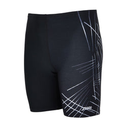 Zoggs BOYS ETCH MID JAMMER