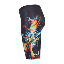 Zoggs BOYS MONSTER PRINT MID LENGTH SWIMMING JAMMER - SPORTFIRST NAMBUCCA