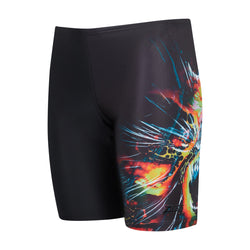 Zoggs BOYS MONSTER PRINT MID LENGTH SWIMMING JAMMER - SPORTFIRST NAMBUCCA