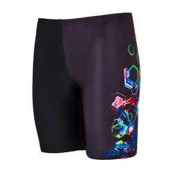 Zoggs Snare Mid Swimming Jammer. Boys