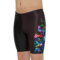 Zoggs Snare Mid Swimming Jammer. Boys