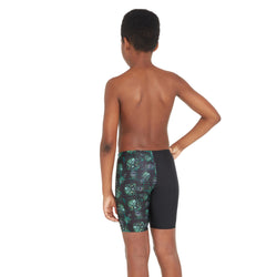 Zoggs BOYS ZOMBIE PRINT MID LENGTH SWIMMING JAMMER - SPORTFIRST NAMBUCCA