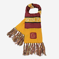 Broncos NRL Bar Scarf
