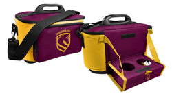 BRONCOS NRL COOLER BAG WITH TRAY
