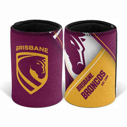 Broncos NRL Can Cooler