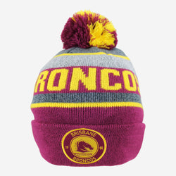 Broncos NRL Tundra Beanie