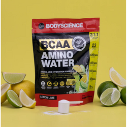 BSc BCAA Amino Water 270g. lemon lime - SPORTFIRST NAMBUCCA