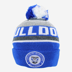 Bulldogs NRL Tundra Beanie