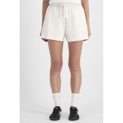 Champion Hi-Waist Tonal Jersey Short. Womens. pearl plk