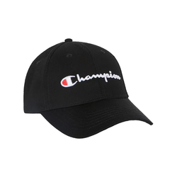 Champion Script Cap. black - SPORTFIRST NAMBUCCA