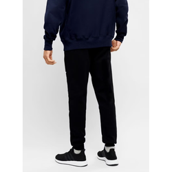 Champion Script Cuff Track Pant. Mens. black