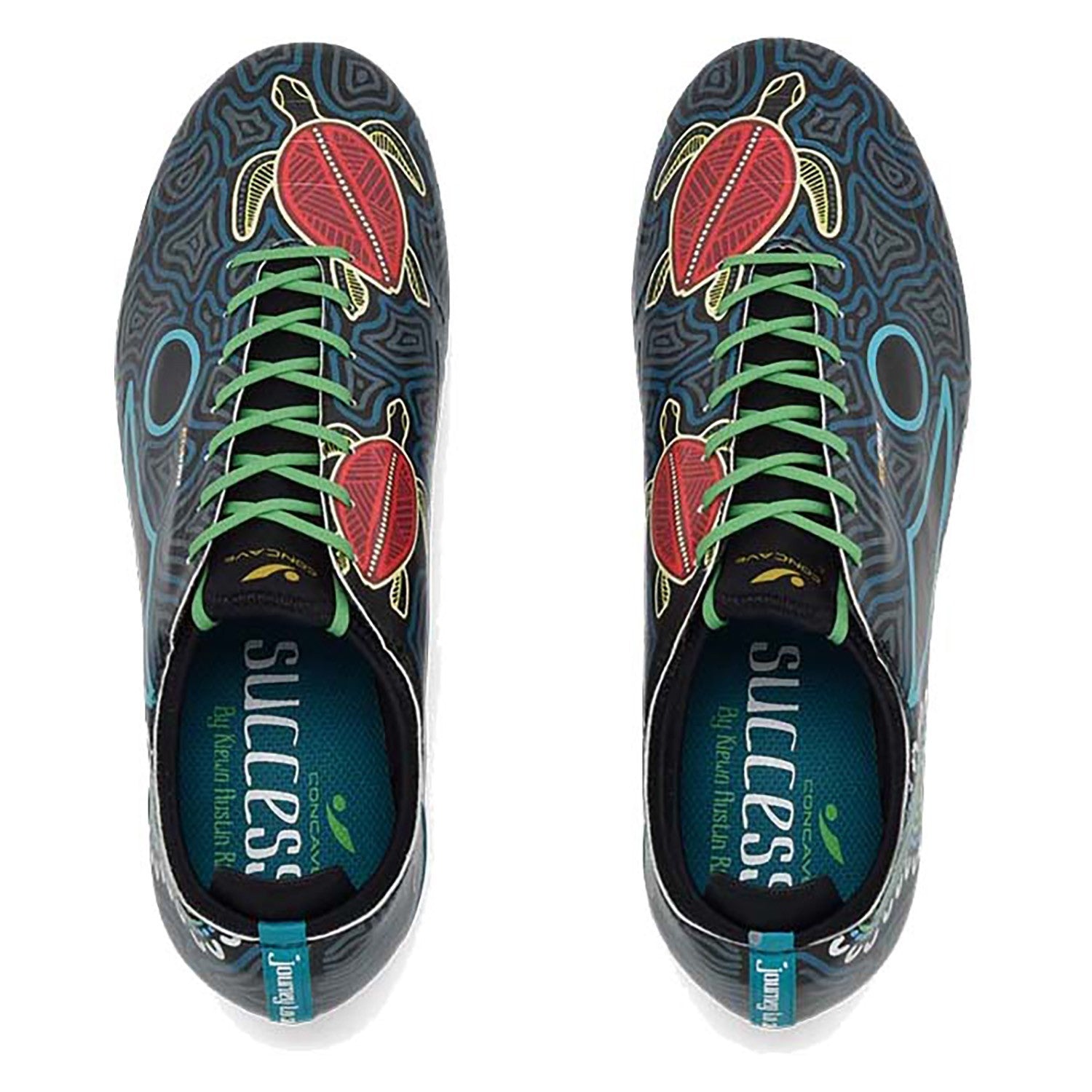 Concave First Nations v1 FG. Junior Football Boot. rioli SPORTFIRST