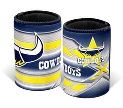 Cowboys Logo Can Cooler