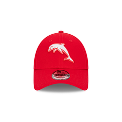 Dolphins New Era 9FORTY Cloth Strap Cap - SPORTFIRST NAMBUCCA