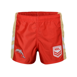 Dolphins NRL Supporter Shorts. Mens - SPORTFIRST NAMBUCCA