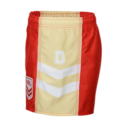 Dolphins NRL Supporter Shorts. Mens - SPORTFIRST NAMBUCCA