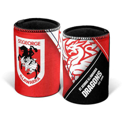 Dragons NRL Can Cooler