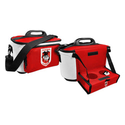 DRAGONS NRL COOLER BAG WITH TRAY