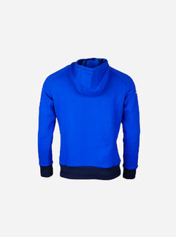 Parramatta Eels 2025 Travel Hoodie. Mens. electric blue