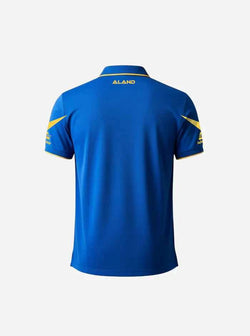 Parramatta Eels 2026 Travel Polo Royal Mens