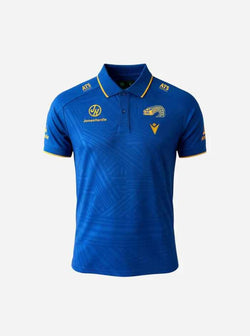 Parramatta Eels 2026 Travel Polo Royal Mens