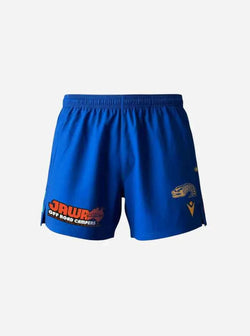 Parramatta Eels 2026 Training Shorts Royal Mens