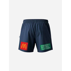 Parramatta Eels 2026 Training Shorts Navy Mens