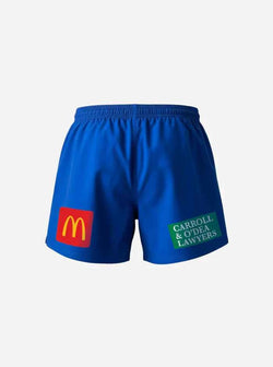 Parramatta Eels 2026 Training Shorts Royal Mens