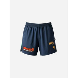Parramatta Eels 2026 Training Shorts Navy Mens