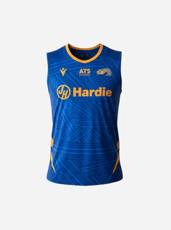 Parramatta Eels 2026 Training Singlet Royal Mens