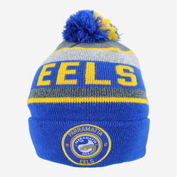 Eels NRL Tundra Beanie