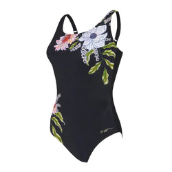 Zoggs Freesia Adjustable Scoopback Swimsuit