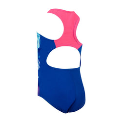 Zoggs SEA HORSE ACTIONBACK ONE PIECE SWIMSUIT. Girls - SPORTFIRST NAMBUCCA