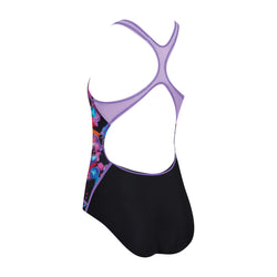 Zoggs GIRLS TENTACOOL ROWLEEBACK SWIMSUIT - SPORTFIRST NAMBUCCA