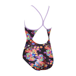 Zoggs GIRLS TENTACOOL SPRINTBACK SWIMSUIT - SPORTFIRST NAMBUCCA
