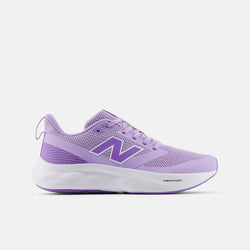 New Balance Fresh Foam 625. Kids. violet/lilac/white