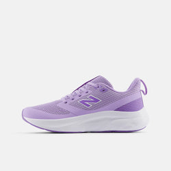 New Balance Fresh Foam 625. Kids. violet/lilac/white