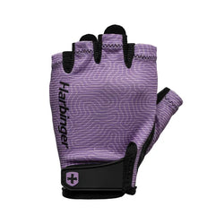 Harbinger Power Gloves 3.0, Womens, lavender