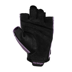 Harbinger Power Gloves 3.0, Womens, lavender